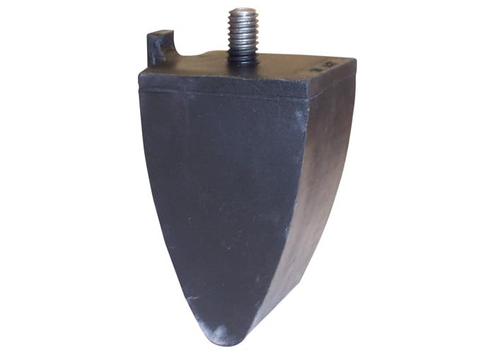 AXB6087 Brothers Trucks Axle Bumper - Leaf Spring - Each
