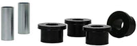 Whiteline W51458 Control Arm Front Bushing (33mm); Fits Suzuki Swift 89-00