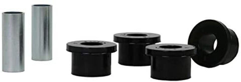 Whiteline W51458 Control Arm Front Bushing (33mm); Fits Suzuki Swift 89-00