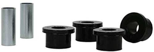 Whiteline W51458 Control Arm Front Bushing (33mm); Fits Suzuki Swift 89-00