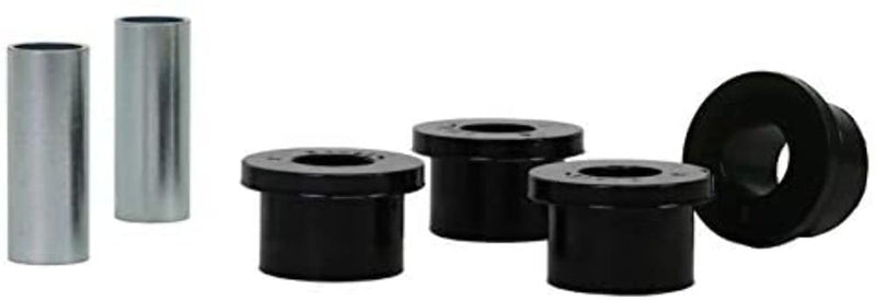Whiteline W51458 Control Arm Front Bushing (33mm); Fits Suzuki Swift 89-00