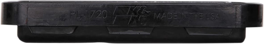 High Performance K&N Engine Air Filter: Powersport Air Filter: Compatible with 2020-2021 INDIAN Challenger; 2020-2021 INDIAN Challenger Dark Horse; 2020-2021 INDIAN Challenger Limited, PL-1720
