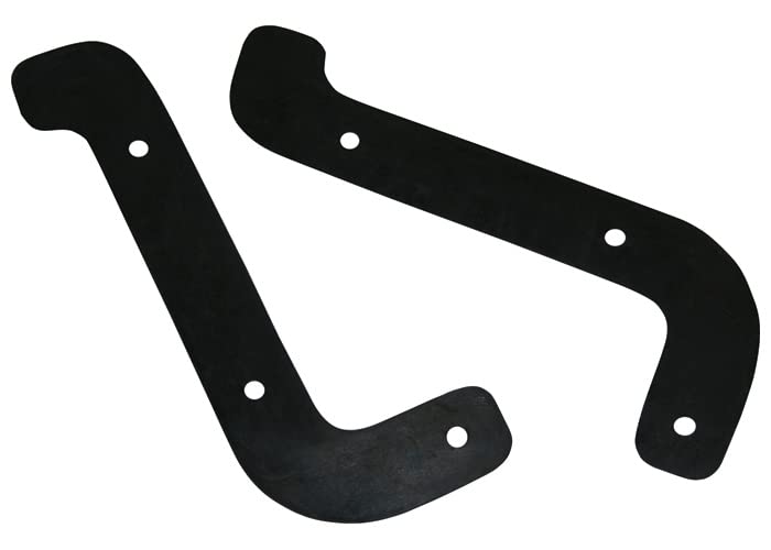 Running Board To Fender Seals Brothers Trucks - Pair RBS4755