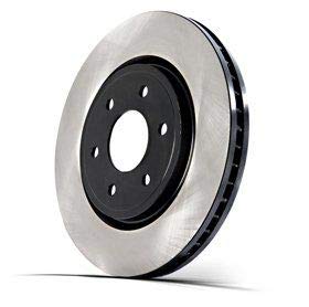 Cryo-Stop front rotor cryogenically treated 282x23mm (2 required) - SPECIAL ORDER