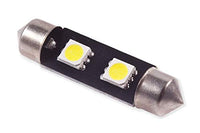 Single 39mm SMF2 LED Bulb Warm White Diode Dynamics