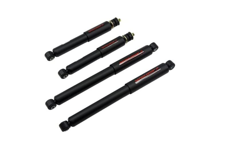 9126 Belltech Shock Set