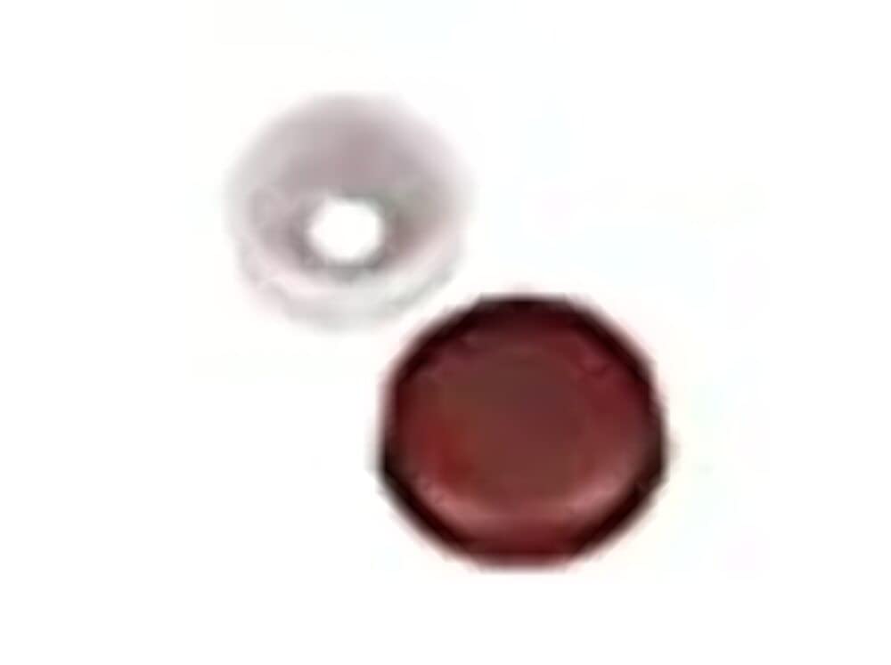 Screw Covers Brown