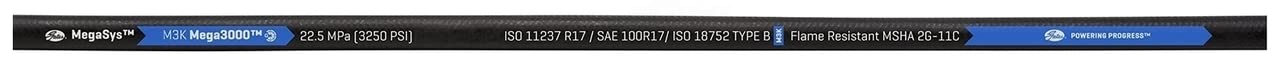 Hydraulic Gates 85624 Hose