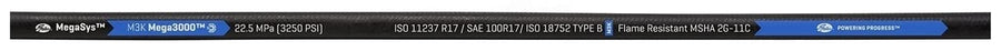 Hydraulic Gates 85624 Hose