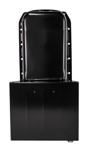 8.25" Moroso Oil Pan for Chevy Small-Block Engines