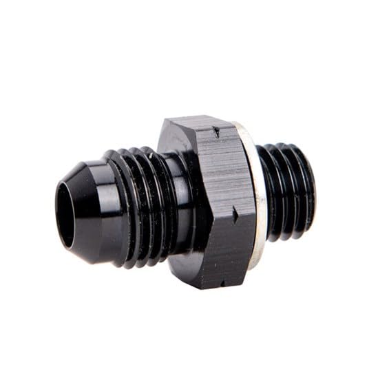 Universal Replacement Oil Feed Line Fitting Fleece Performance w/Sealing Washer (FPE-APT-M12-06)
