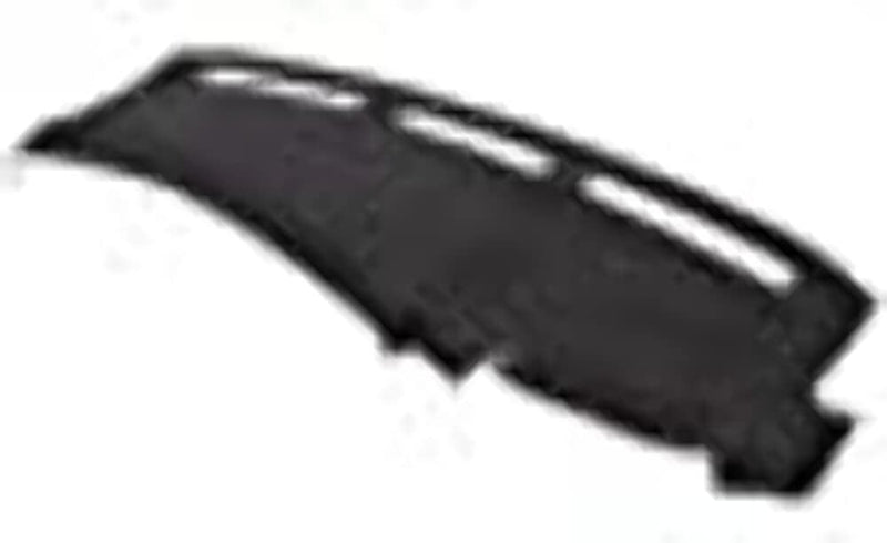 DashMat WOLF PROD. Original Dash Cover for 2021 Ford F-15044; Black