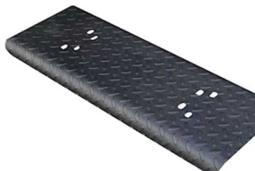 Step Pad Trailer Tongue