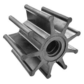 Impeller emp