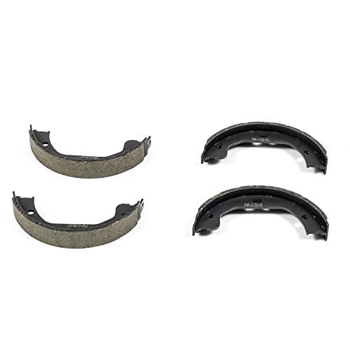 Autospecialty Power Stop B877 Parking Brake Shoe