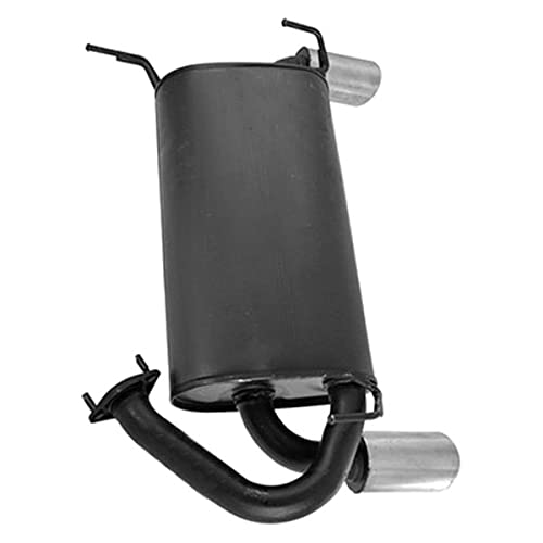 Rear Ansa Muffler DA39507 Exhaust