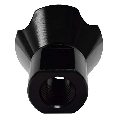 Nitrous Showerhead Fragola Performance Systems 900620-BL 3/8 Fpt X 1/4 Fpt Outlets (4) Black