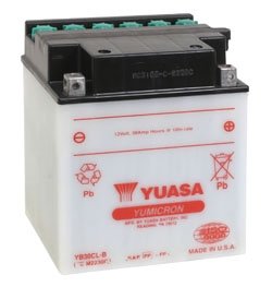 YuMicron Yuasa Battery YB30CL-B
