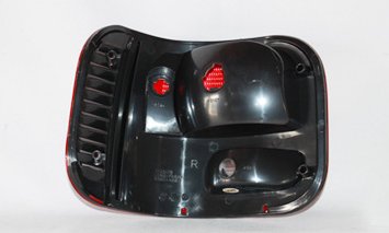 Replacement Tail Lamp TYC 11-5347-01 for DODGE