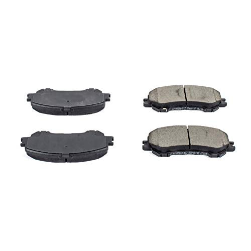16-1737 Power Stop Z16 Evolution Front Ceramic Brake Pads
