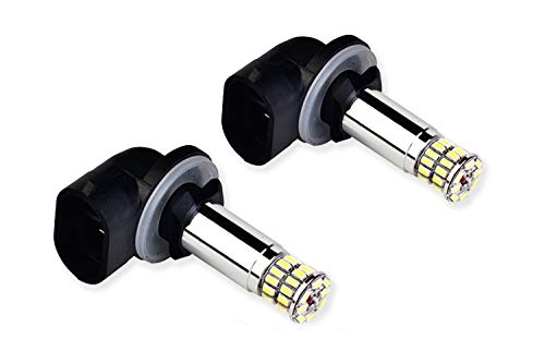 Diode Dynamics LED Fog Light Bulbs HP36 compatible with 881 bulb size (pair)