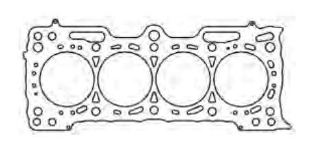 C4586-040 Cometic Gasket Cylinder Head Gasket