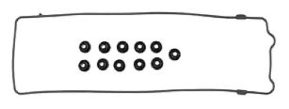 Engine Valve Cover Gasket Set MAHLE VS50177R