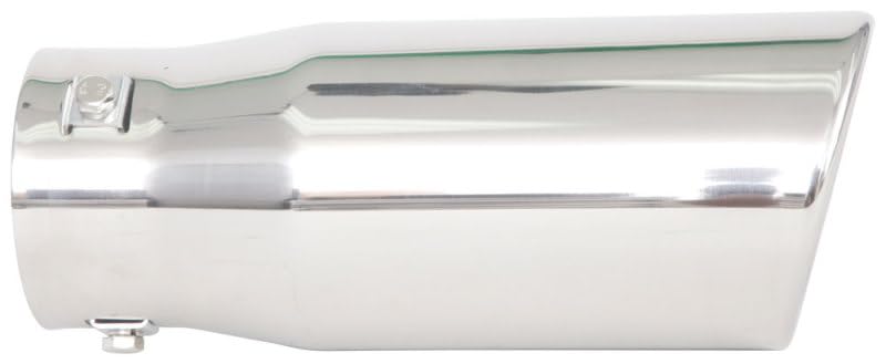 3.5" Slant-Cut Exhaust Tip Spectre Performance (22354)