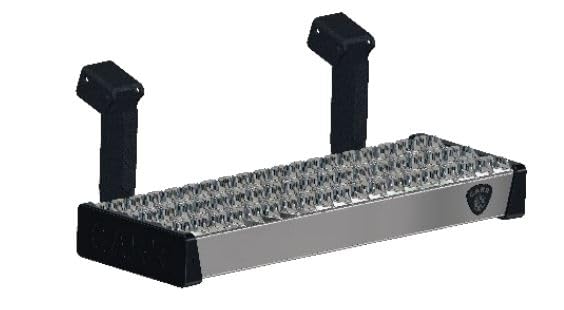 Maxgrip Carr's Side Step - Xg0 - Galvanized - (Single) 134030-1