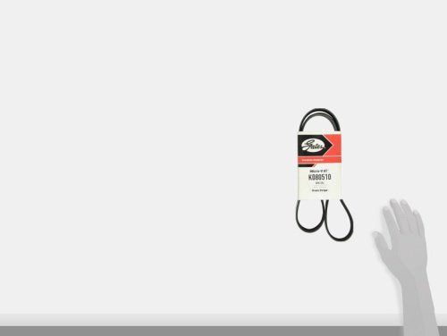 Micro-V Serpentine Drive Belt Gates K080510