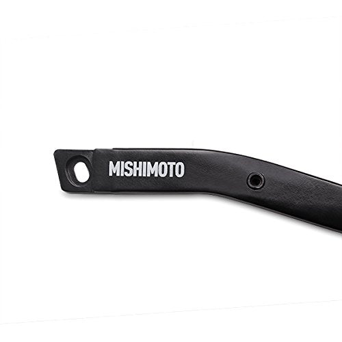 Mishimoto Trunk Brace MMSTB-FIST-14TB Fits Ford Fiesta ST 2014+ Black