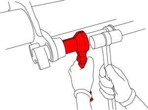 91860 Specialty Products S-Cam Bushing Extractor