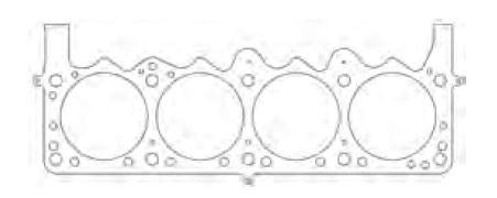 Chrys COMETIC 318 Poly V8 55-58 4.030"