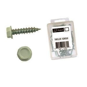 1" Screw AP Products, (Pack of 500) TR50081