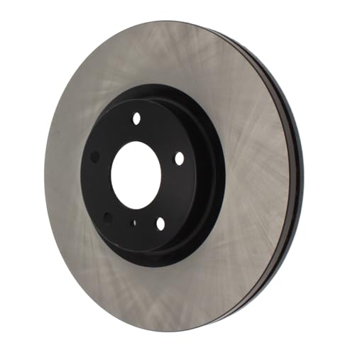 Premium Centric 120.42080 Automotive Replacement Front Brake Rotor for Selected Infiniti, Nissan Model Year