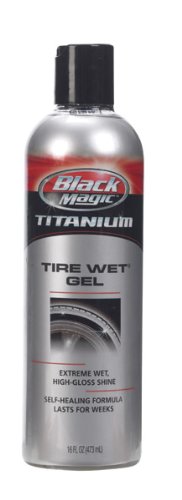 Tire Shine And Trim