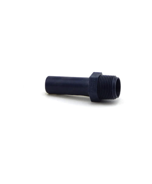 3-4 in. MP Straight Sani Fitting - 3-4 in. Special Order est. 10 Days