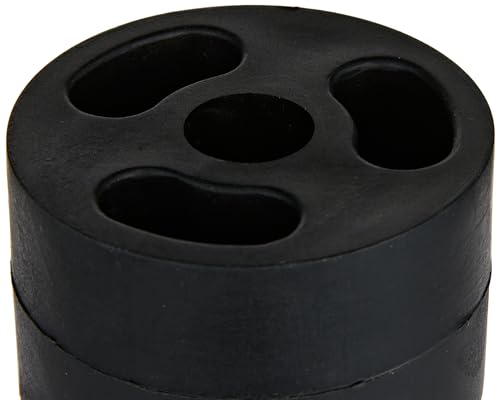Rough Country 1.25" Riser Kit Front Seat for 1997-2006 Jeep Wrangler TJ - 1158 , Black
