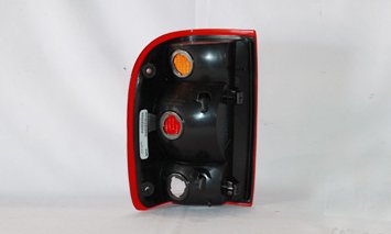 Right TYC Tail Light Assembly Compatible with 1998-1999 Ford Ranger
