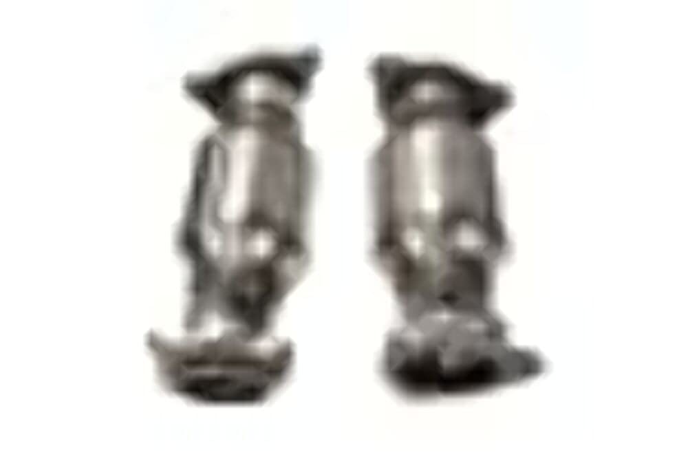 20-21 Chevrolet Corvette Corsa High Flow 300 Cell Cat Pipes (16234)