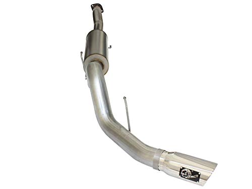 MACH Force-Xp aFe Power 49-43069-P Performance Cat-Back Exhaust System