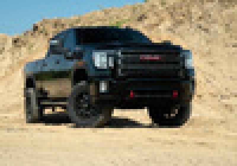 SUPERLIFT SUSPENSION RealTruck 3" Lift Kit | Complete Lift Kit with Front & Rear Shock Extensions & Upper Control Arms | K1013 | Fits 2020-2022 Chevrolet Silverado / GMC Sierra 2500HD / 3500HD 4WD