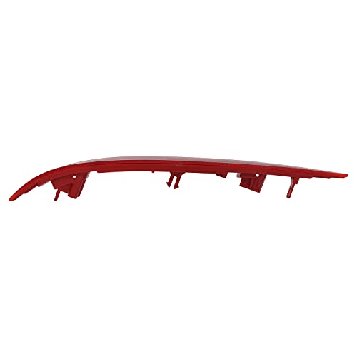 Replacement rear_left TYC 17-5906-00 Reflector for HYUNDAI ELANTRA