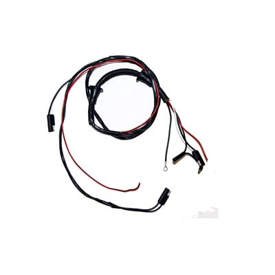 C6ZZ-13A769-A Scott Drake 1966 Door Courtesy Light and Speaker Wire Harness