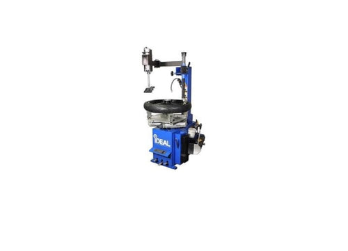 TC-400M-B-PL230-K Tuxedo Distributors IDEAL Motorcycle Tire Changer with Assist Arm