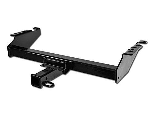 Class 4 Armordillo 7173576 Trailer Tow Hitch with 2" Receiver Tube - Black Fits 1994-2001 Dodge Ram 1500/1994-2002 2500 3500 Pickup