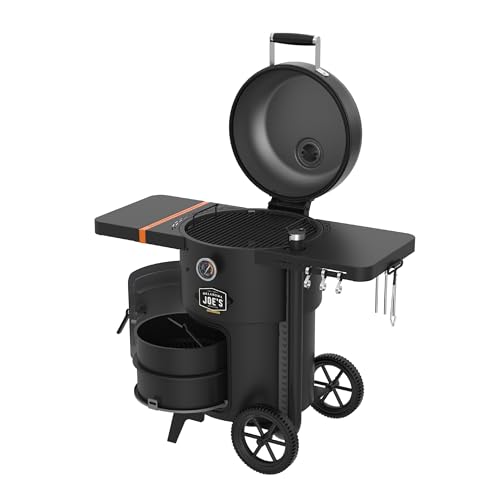 Bronco Oklahoma Joe's Drum Smoker & Grill - 25203120