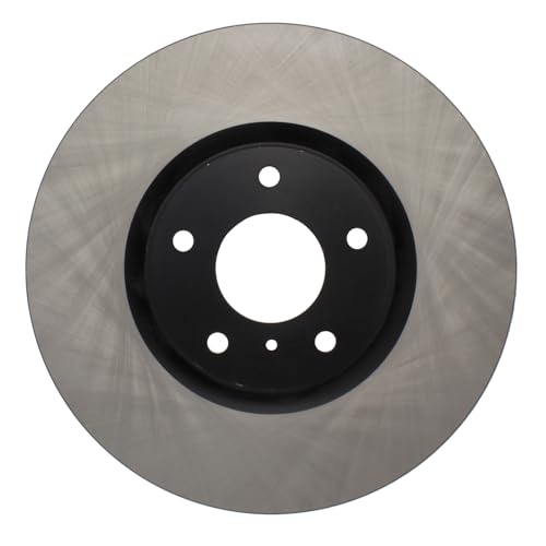 Premium Centric 120.42080 Automotive Replacement Front Brake Rotor for Selected Infiniti, Nissan Model Year