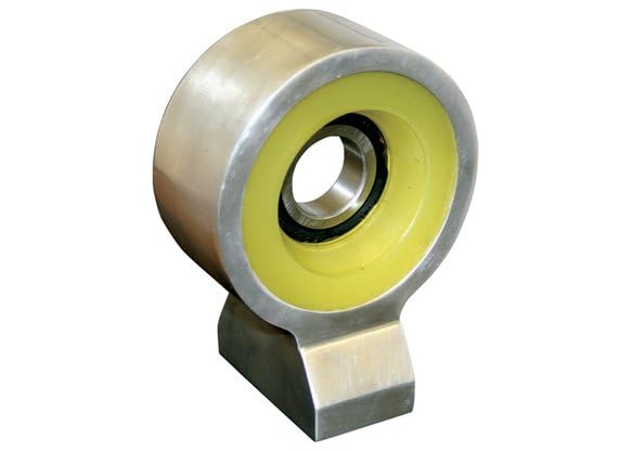 Driveshaft Carrier Bearing Brothers Trucks CBR72BL - Billet - Polyurethane