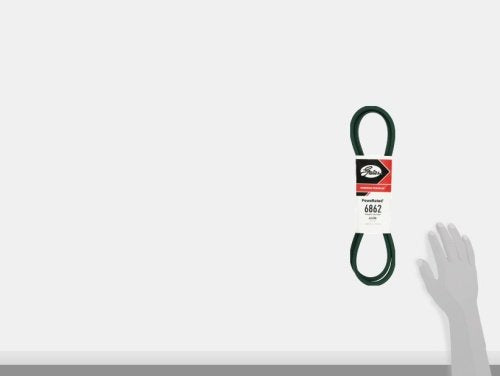 Gates 1/2" X 62" PoweRated 6862 V-Belt